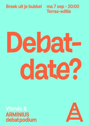 Debatdate Terras-editie
