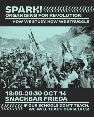 2nd Collective Study Sessions by RSJP: The Movement of History