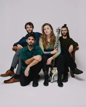 Lina Gronemeyer Quintet