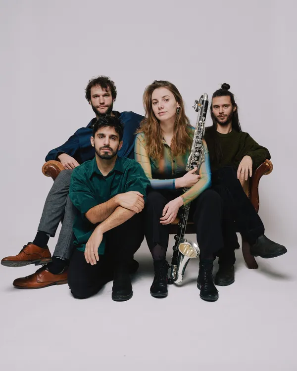 Lina Gronemeyer Quintet