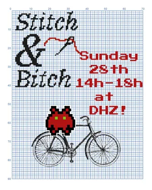 Stitch n' Bitch