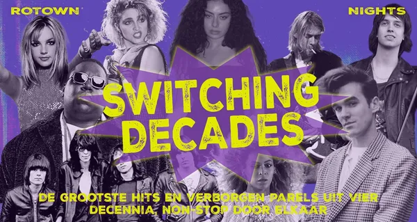 Switching Decades
