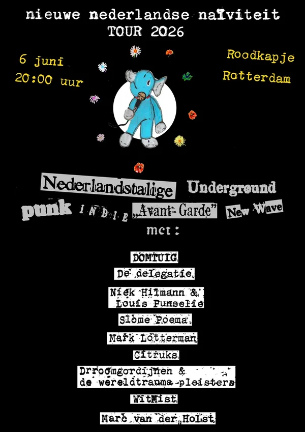 Nieuwe NL Naiviteit