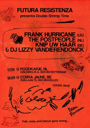 Frank Hurricane