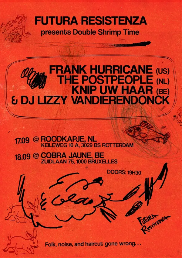 Frank Hurricane