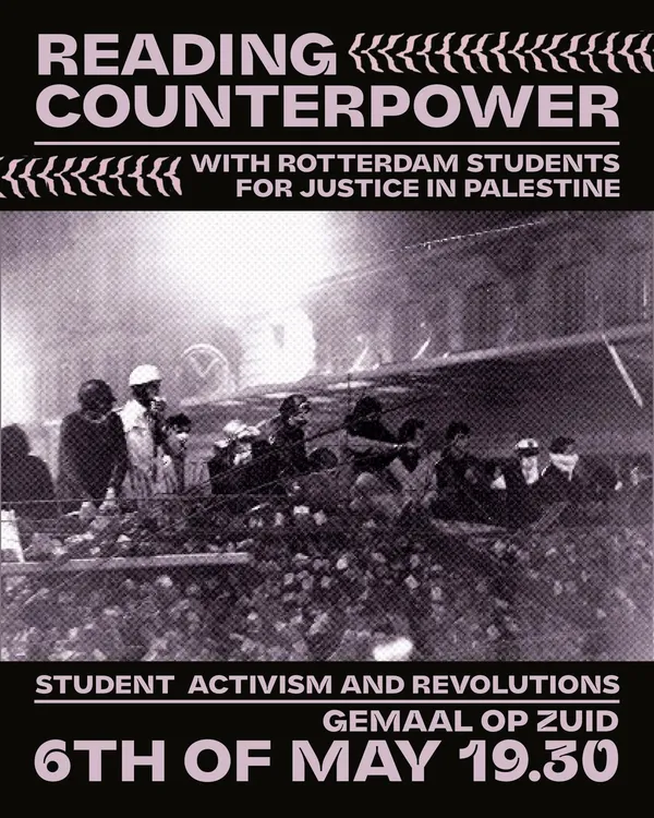 Reading Counterpower: Student Activism and Revolution