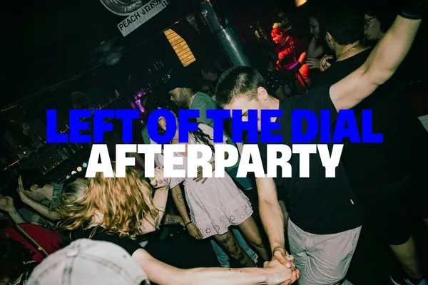 Left of the Dial Closing Party at Rotown
