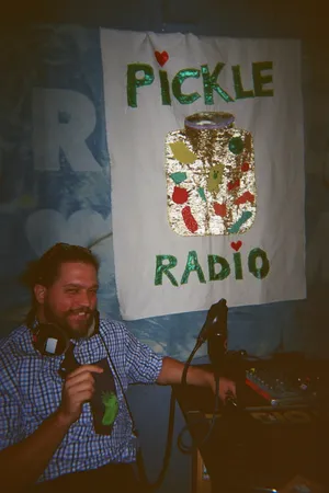 Pickle Radio (live listening event)