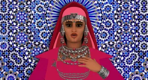 📽️ Unusual Animation: "Azur et Asmar" (2006)