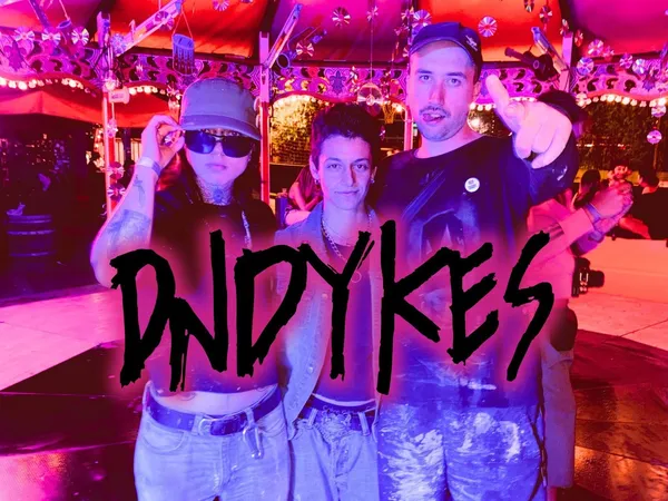 Queer bar night: DNDYKES takeover