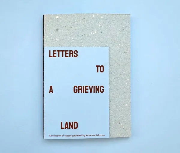 launch of Letters to a Grieving Land