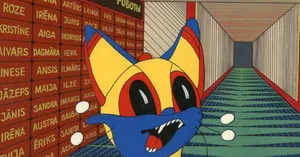 📽️ Unusual Animation: "Fantadroms" (1985-95)