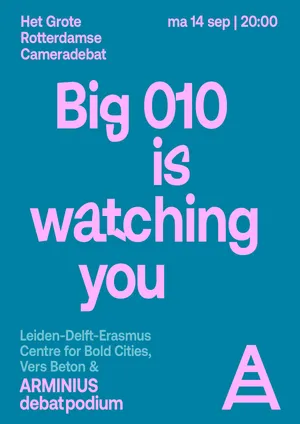 Big 010 is watching you