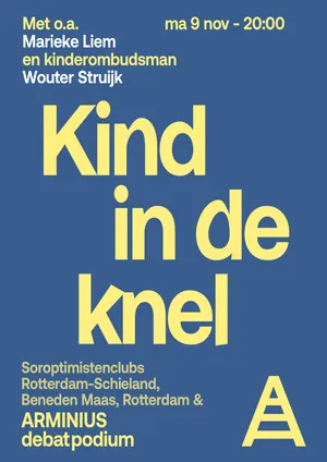 Kind in de knel | Soroptimisten x Arminius 