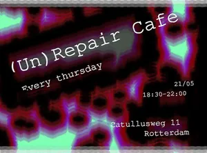 (un)repair cafe