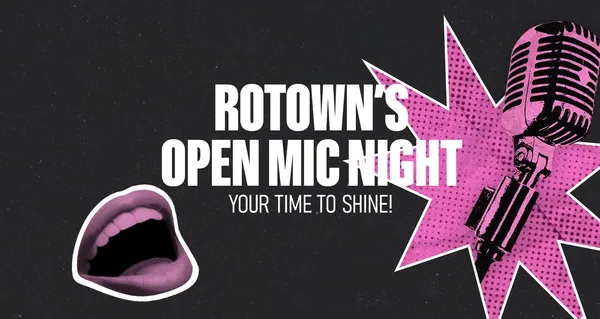 Open Mic Night