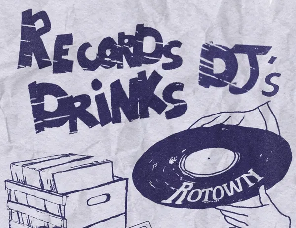 Records, DJ’s & Drinks