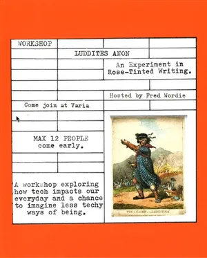 Luddites Anon