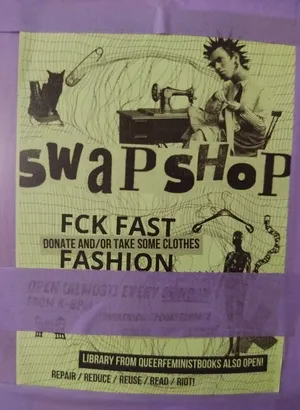 Clothes swap