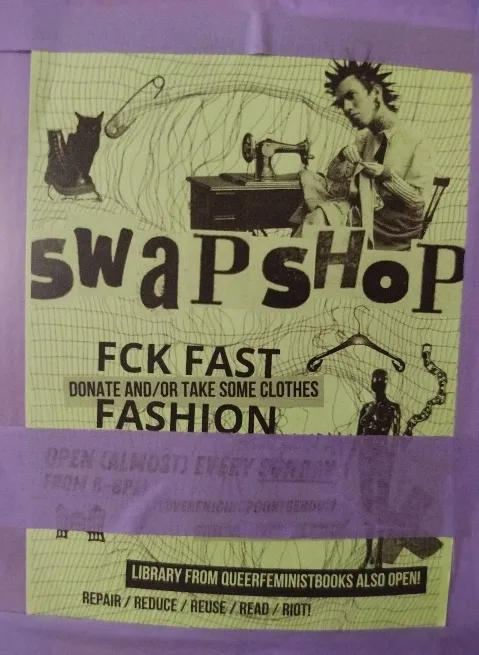 Clothes swap