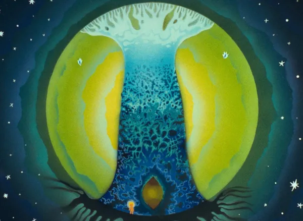 📽️ Unusual Animation: "Son of the White Mare" (1981), psychedelic folk tale