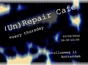 (un)repair cafe