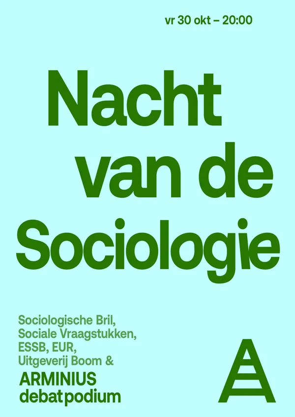 Nacht van de Sociologie