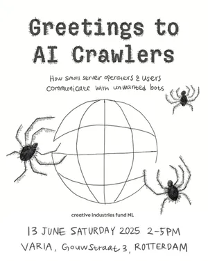 Greetings to AI Crawlers