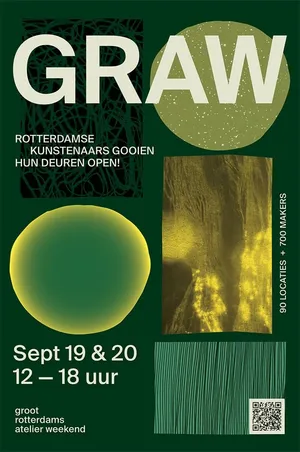 groot rotterdams atelier weekend