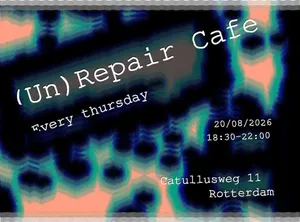 (un)repair cafe
