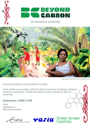 Beyond Carbon: An Immersive Screening