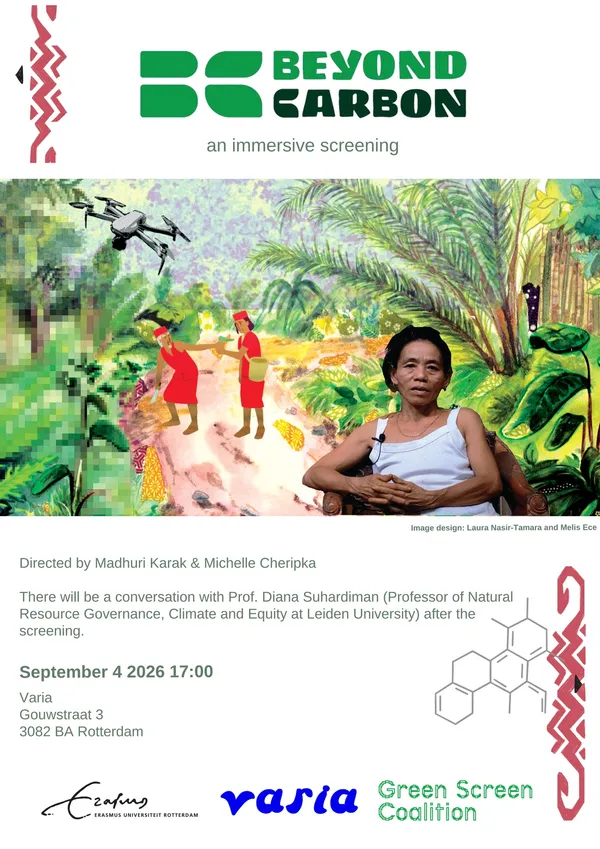 Beyond Carbon: An Immersive Screening