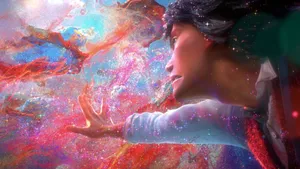 📽️ Unusual Animation: "Deep Sea" (China, 2023), fantasy adventure