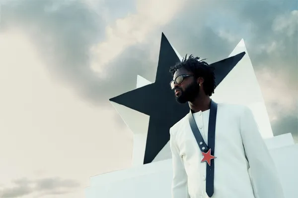 Genesis Owusu + MAHA
