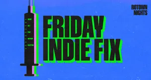 Friday Indie Fix - Eddie Ate Dynamite
