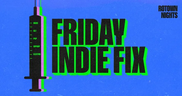 Friday Indie Fix - Eddie Ate Dynamite