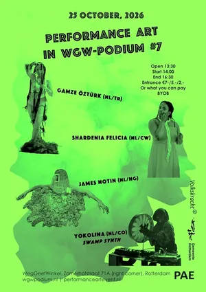 Performance Art in WGW