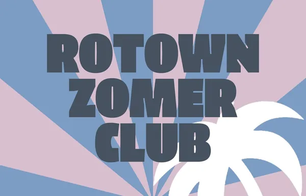 De Rotown Zomerclub
