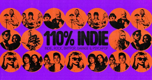 110% INDIE