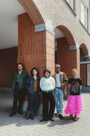 Amplified Histories: Keileweg’s Playground