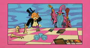 Spelletjesavond
