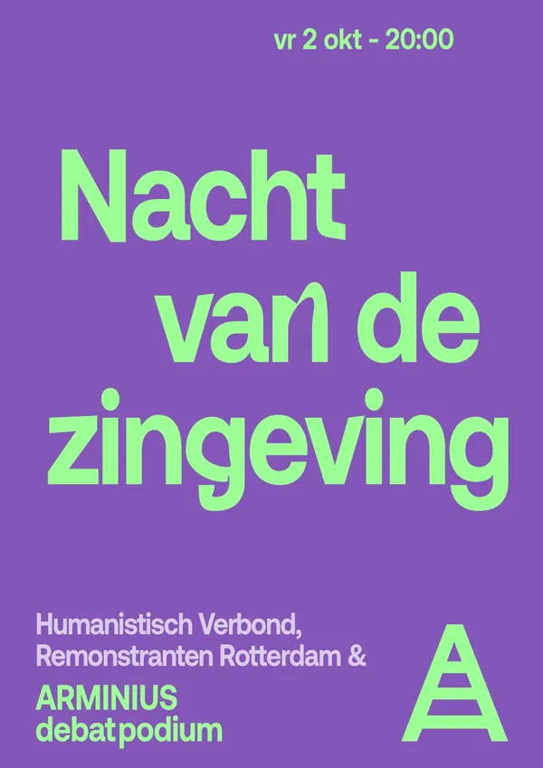 Nacht Zingeving 