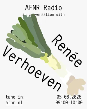 AFNR Radio with Renée Verhoeven