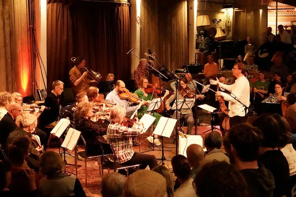 Jazz & Strings IV met Eric Vloeimans