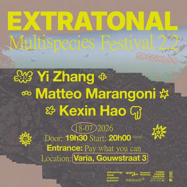 Extratonal Special #9: Multispecies Festival 2.2