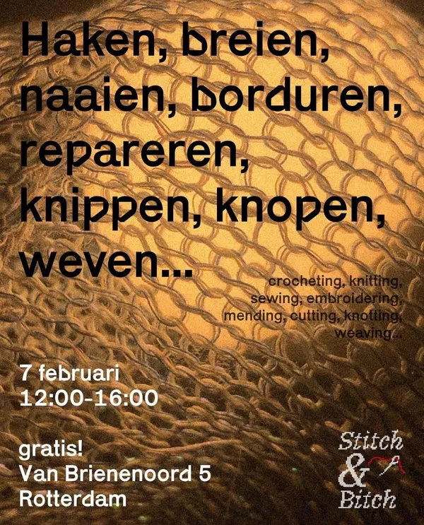 Stitch 'n Bitch