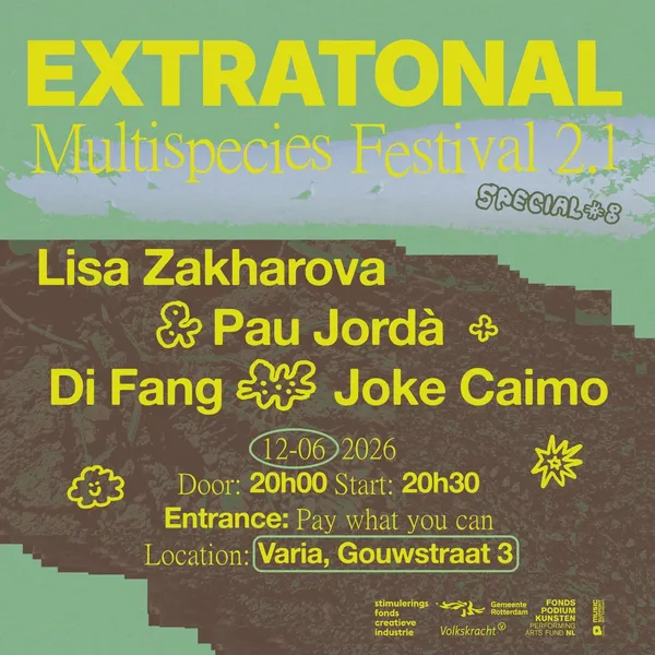 Extratonal Special #8: Multispecies Festival 2.1