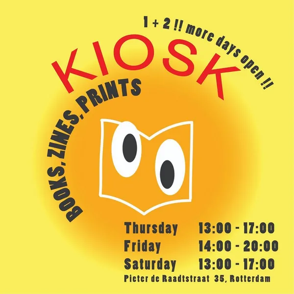 Kiosk Bookshop