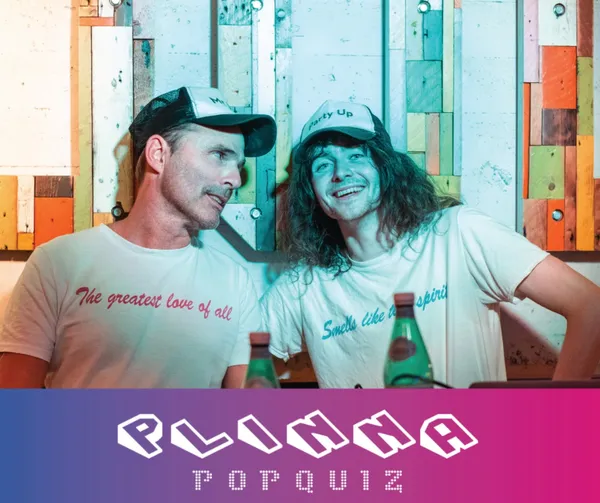 Plinna Popquiz