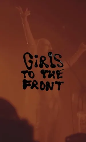 Girls to the Front: Naaimachine, Bleedroot, Clitteband & DJ workshop by Guenter Råler 